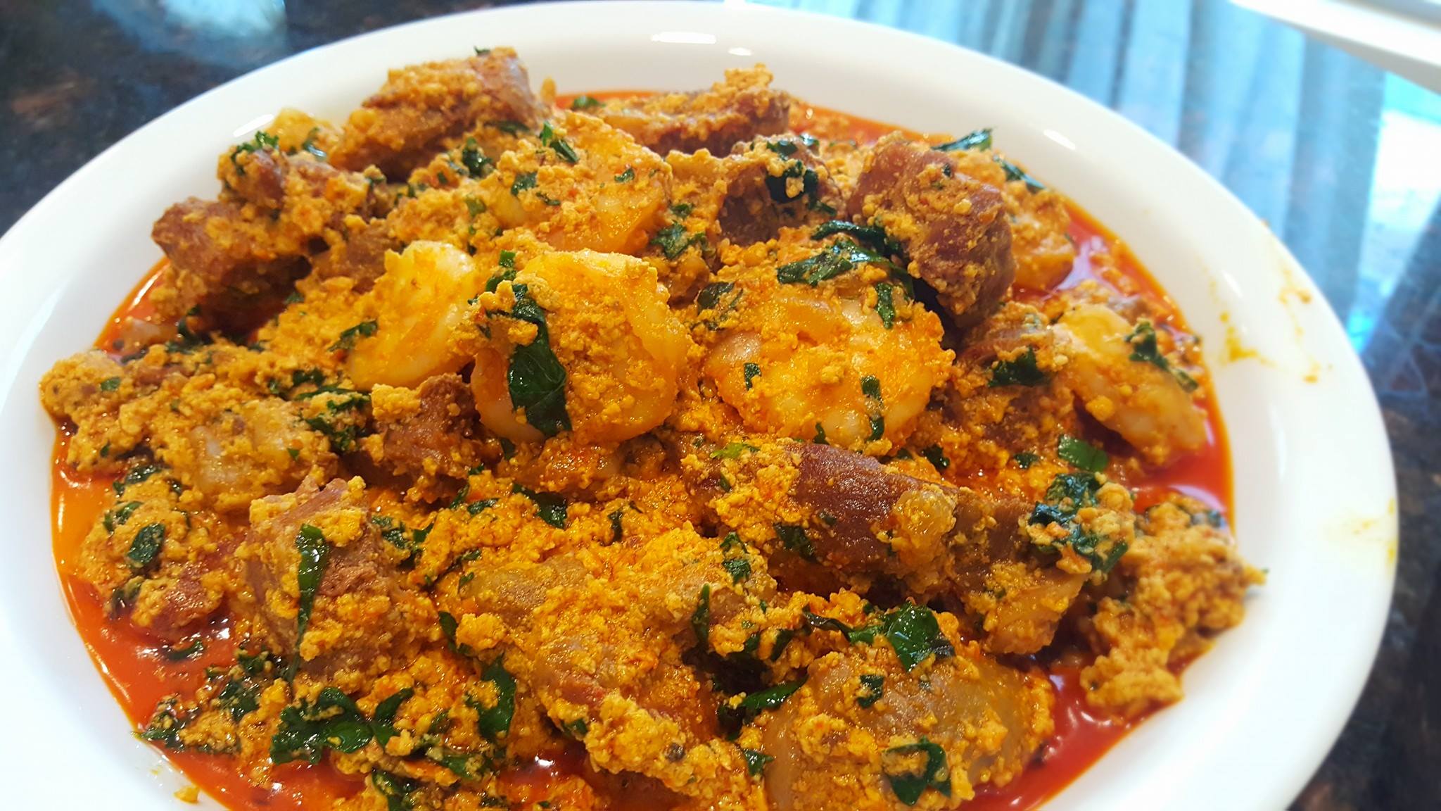 How to Cook Efo Elegusi for a Flavorful Nigerian Delight