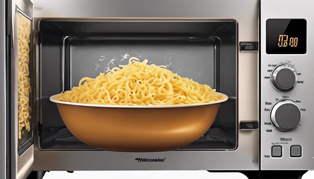 How to Cook Kraft Mac and Cheese in the Microwave Quickly