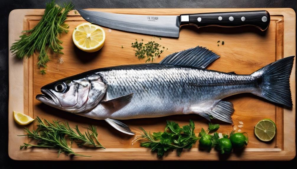 choosing cisco fish ingredients