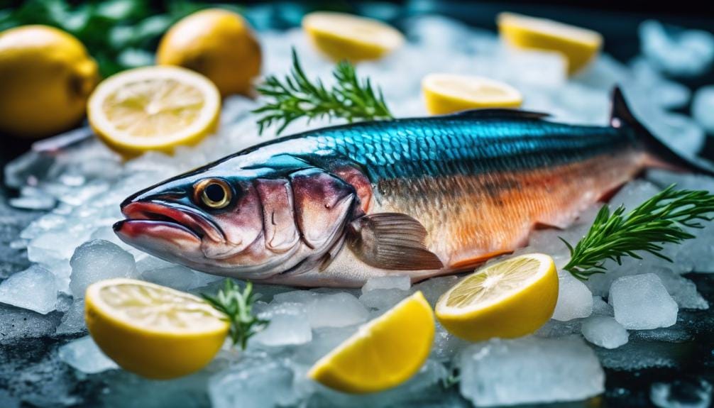 choosing cisco fish ingredients