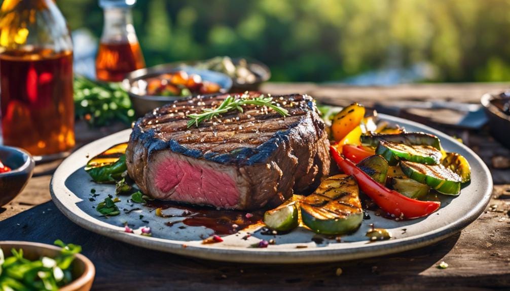 How to Cook Bison Steak: Mastering the Art