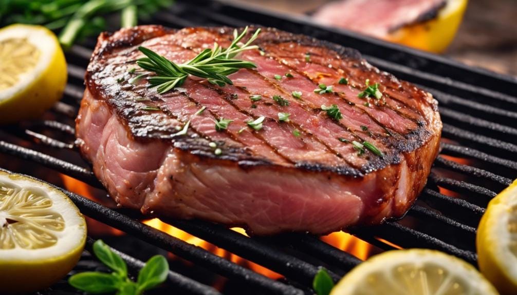 gammon steak cooking advice