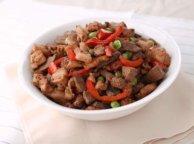 How to Cook Igado Bicol: Savory Filipino Pork Organ Dish