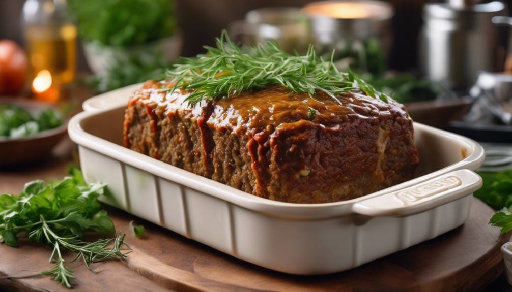 How Long to Cook Meatloaf at 350: Perfect Timing Guide