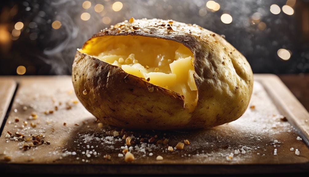 How to Cook a Baked Potato in the Oven Like a Pro