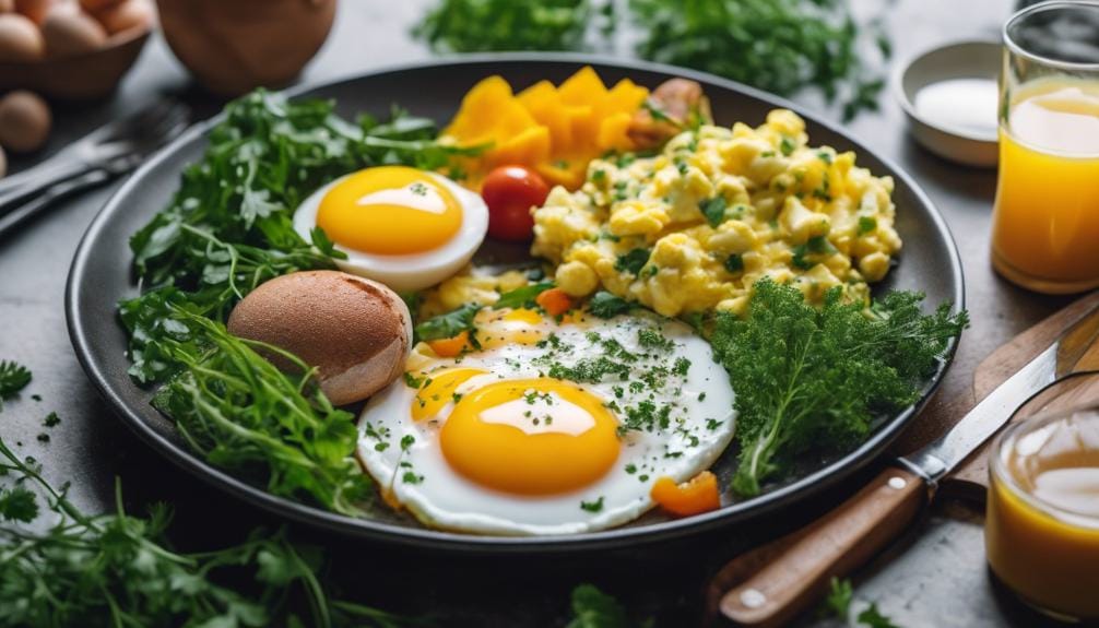 Egg Health Benefits: Why They're Essential to Your Diet