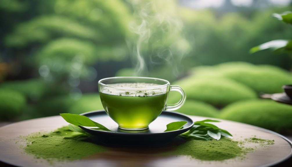 Green Tea Health Benefits: Why It’s Your Wellness Ally