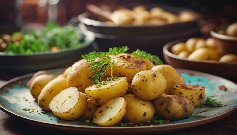 Russet Potato Health Benefits: Unlocking Nutritional Power