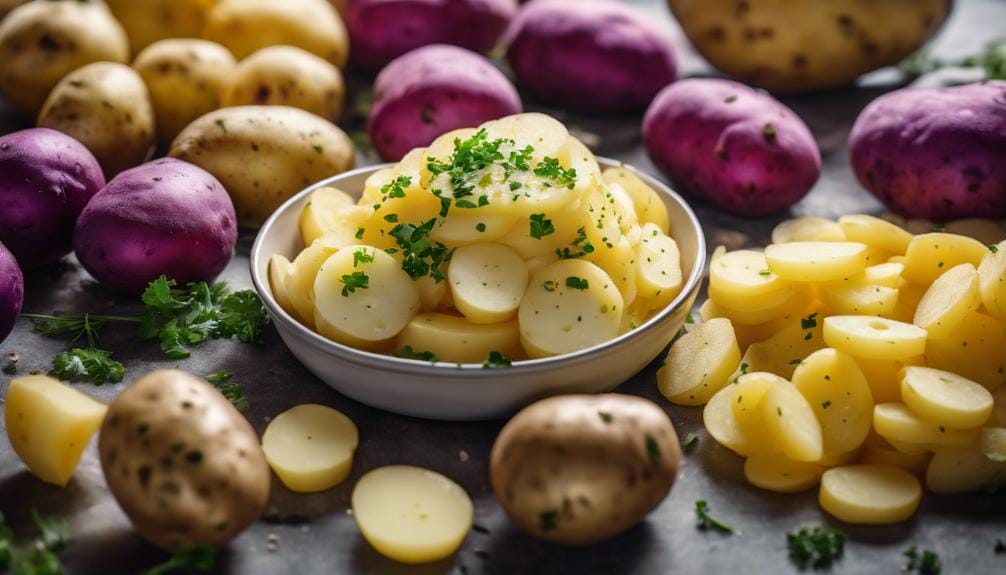 Potato Health Benefits: 10 Reasons Why Spuds Are Superfoods