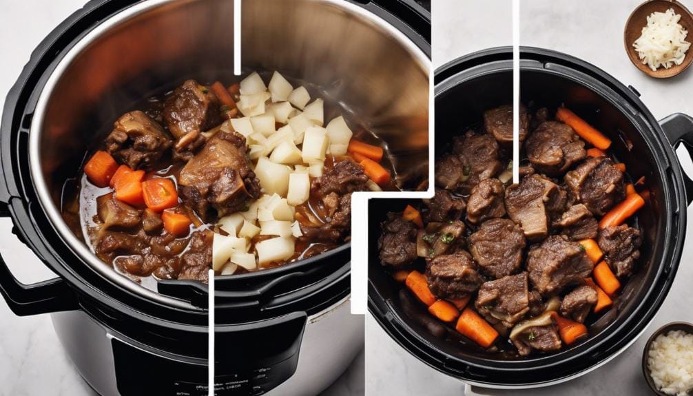 How to Cook Oxtail in a Pressure Cooker: A Step-by-Step Guide
